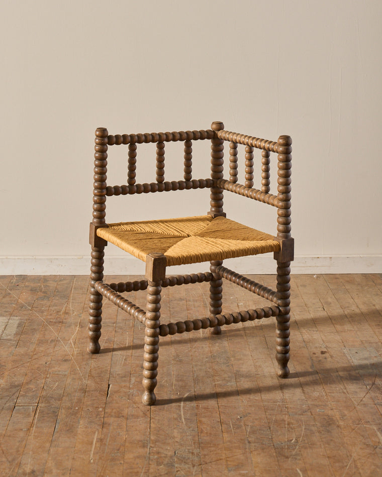 French Corner Chair - III