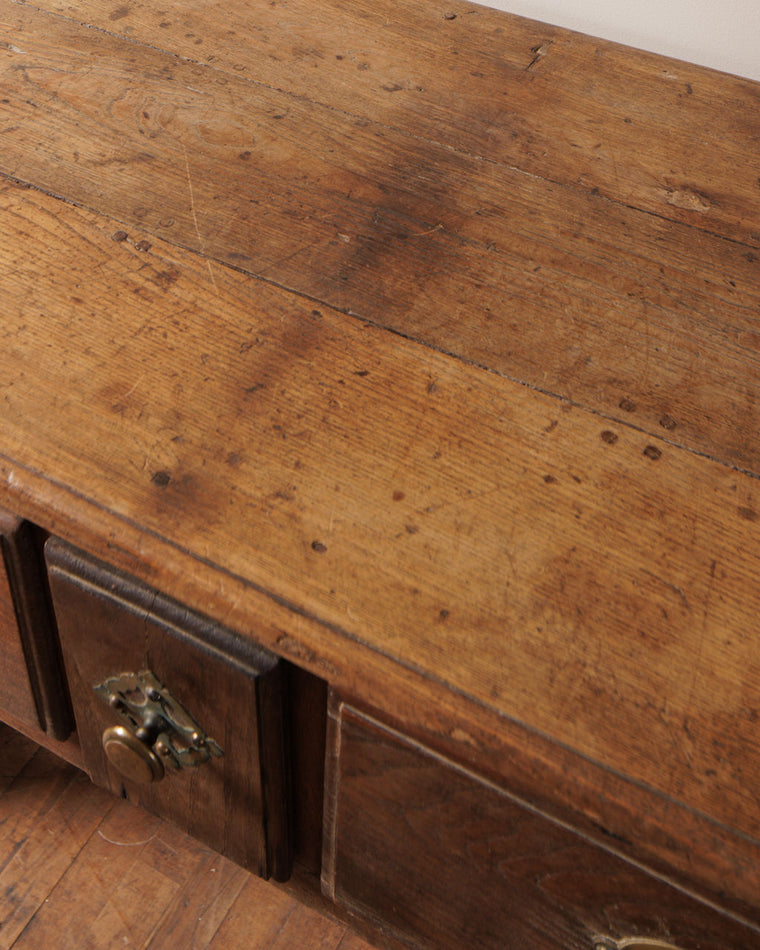 19th c. Hunters Table