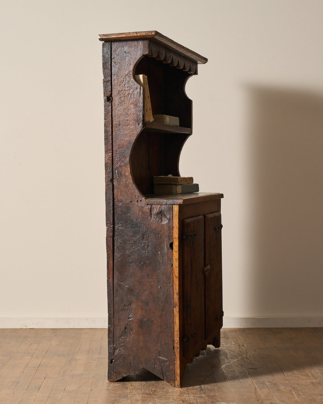 19th c. Alps Cupboard