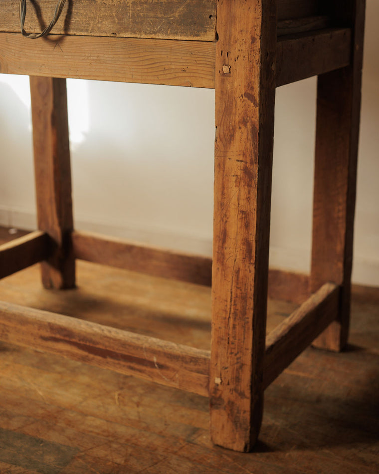 French Kitchen Island