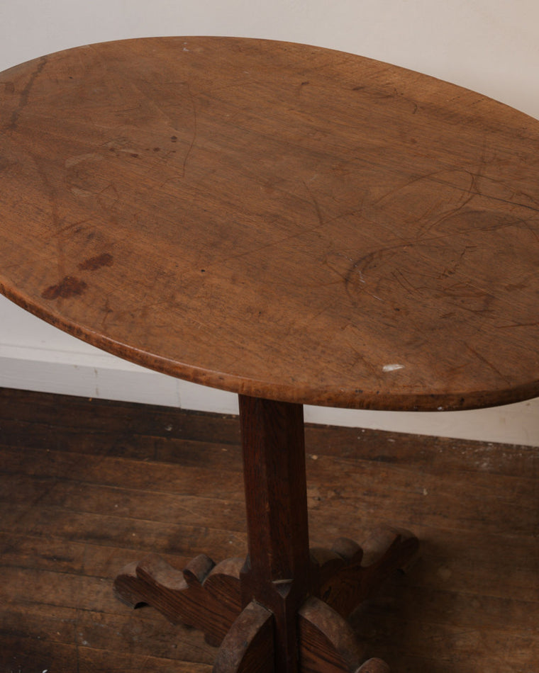 French Entryway Table