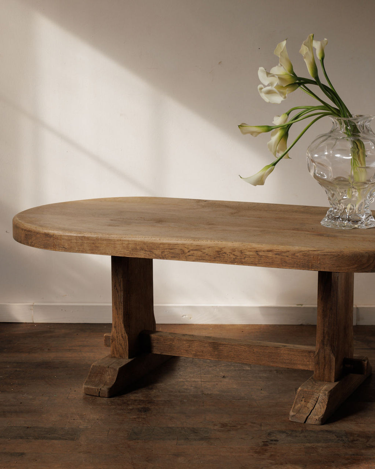 Oak Coffee table