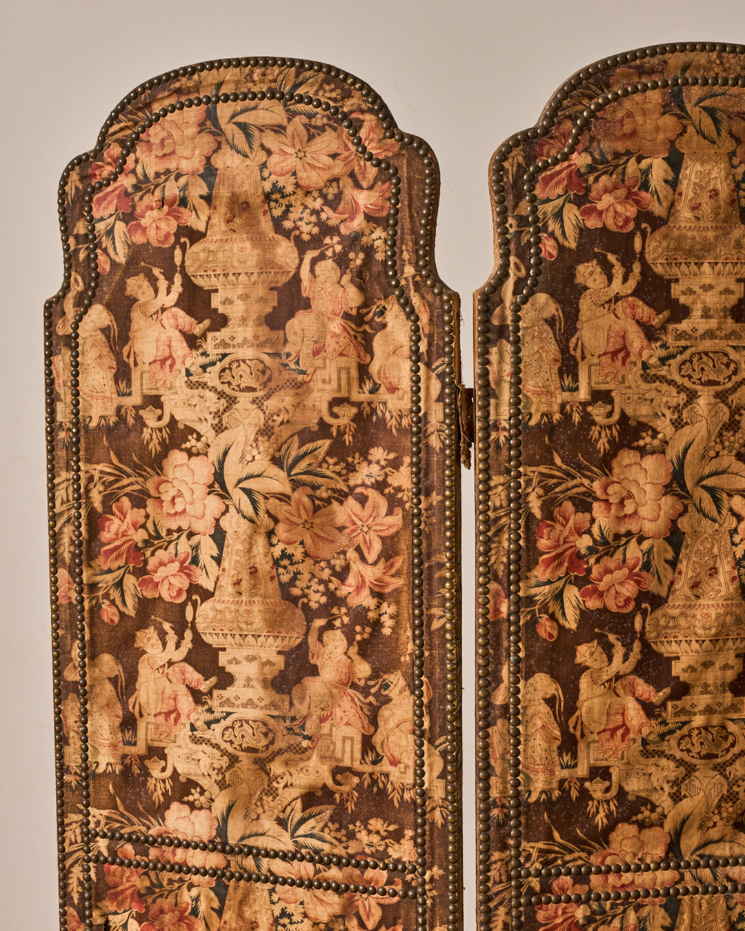 19th c. French Boudoir Screen