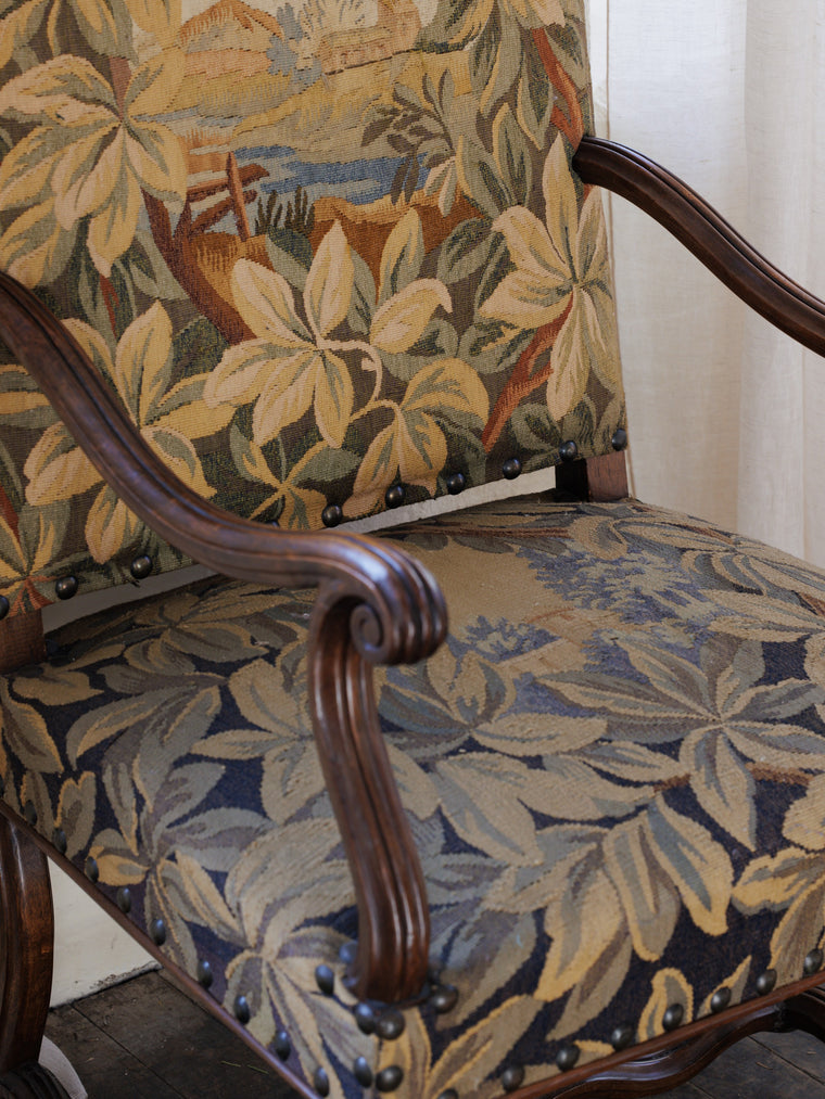 The Tapestry Chair