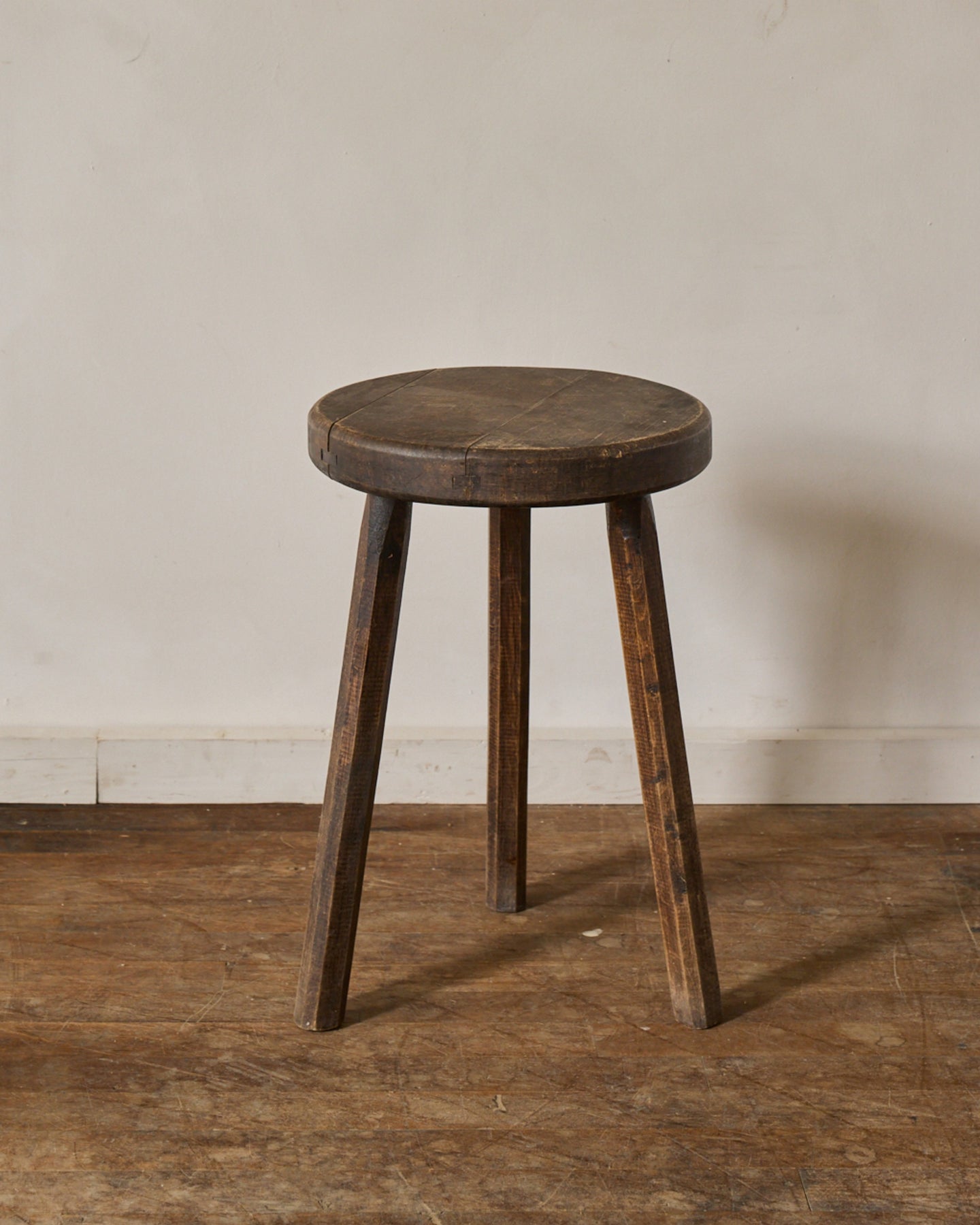French Tripod Stool