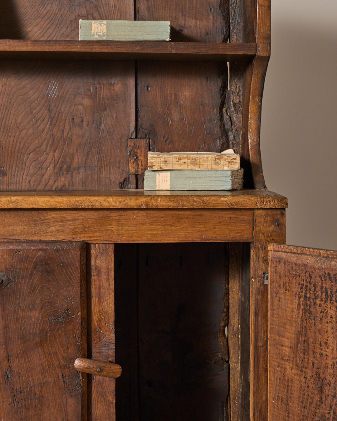 19th c. Alps Cupboard
