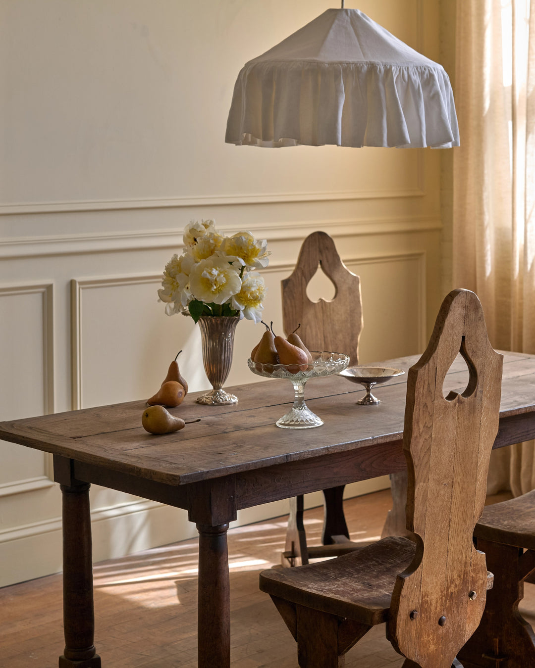 19th c. Spanish Dining Table