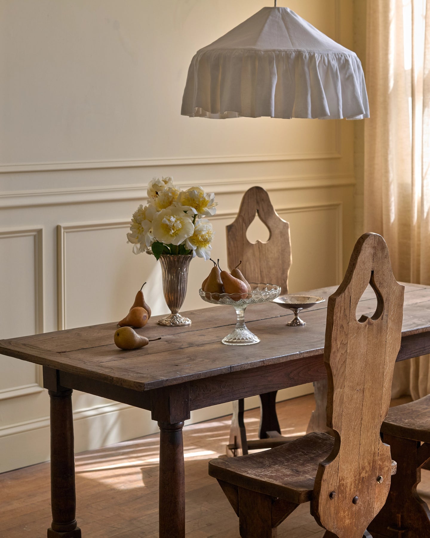 19th c. Spanish Dining Table