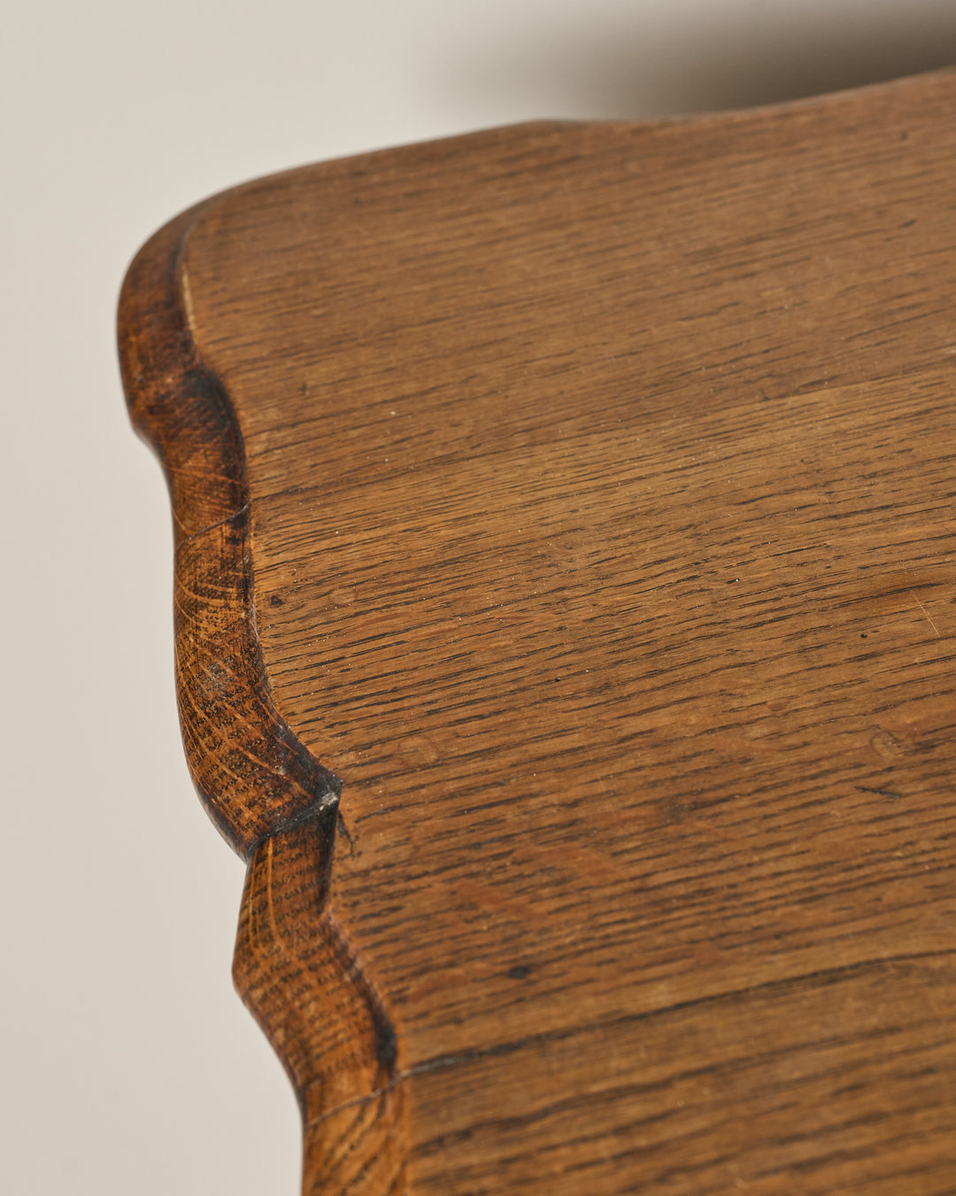 French Cabriole Desk