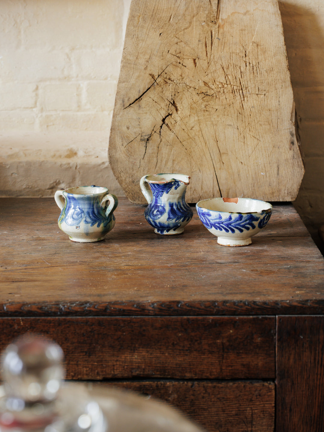 Spanish Tea Set