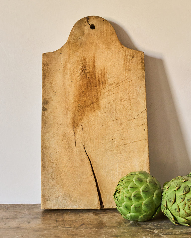 Antique Cutting Board