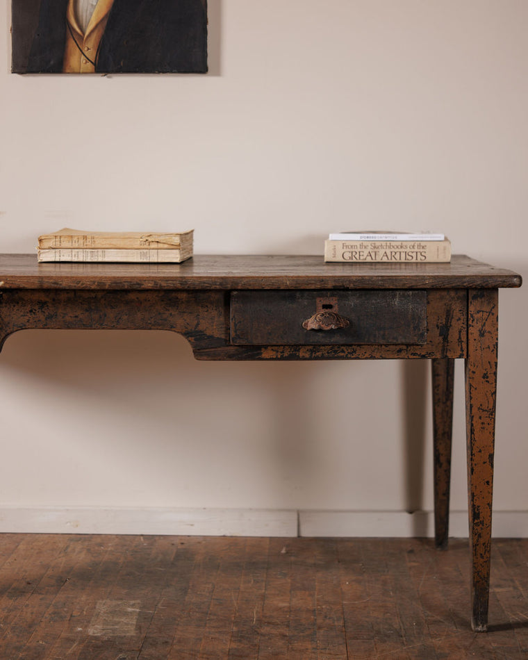 19th c. Artists Desk