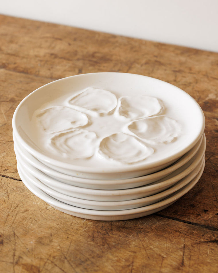 Oyster Plate
