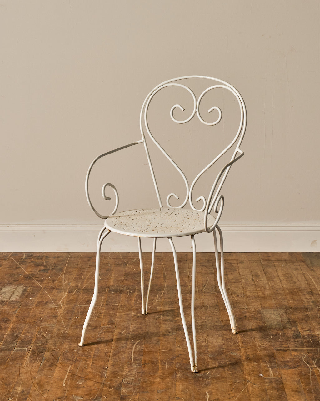 French Garden Armchair- I