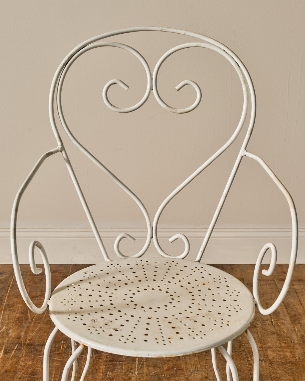 French Garden Armchair- I