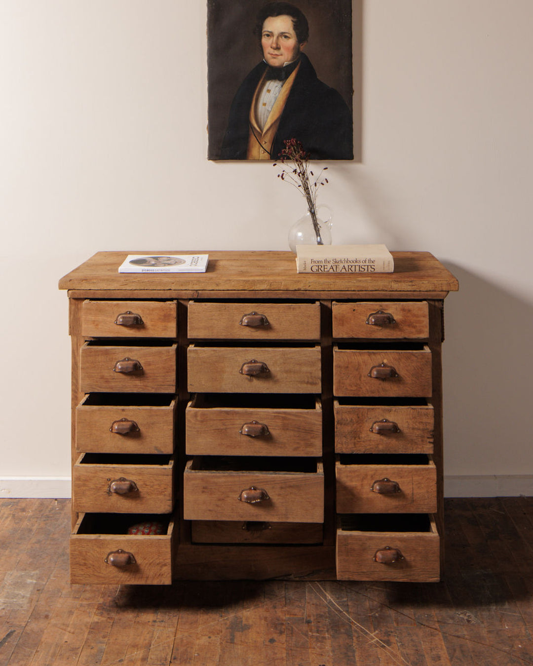 Petit Apothecary Dresser