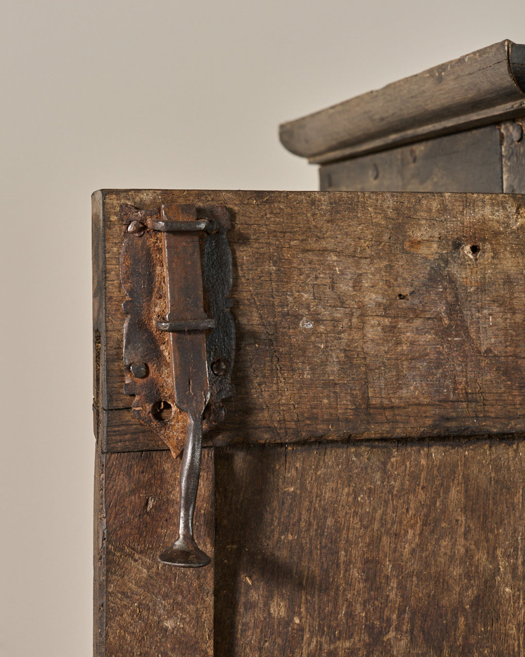 19th c. Aragon Cupboard