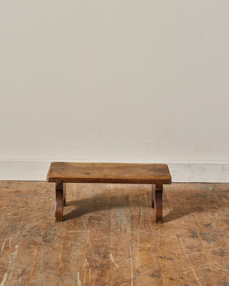 French Mini Stool