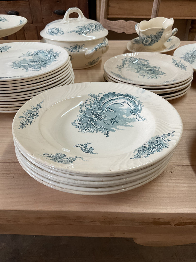 Shallow Bowls