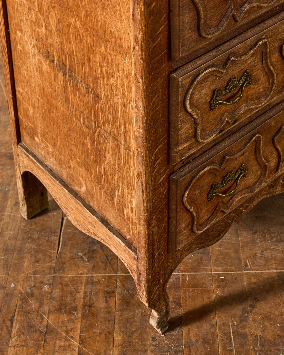 Antique French Dresser