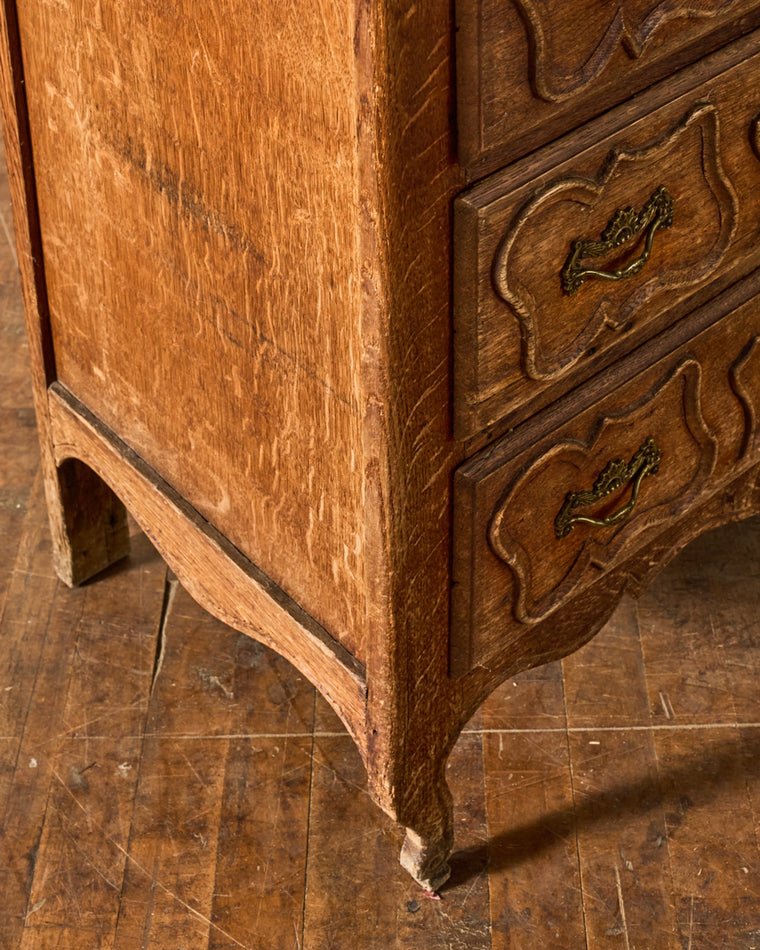 Antique French Dresser