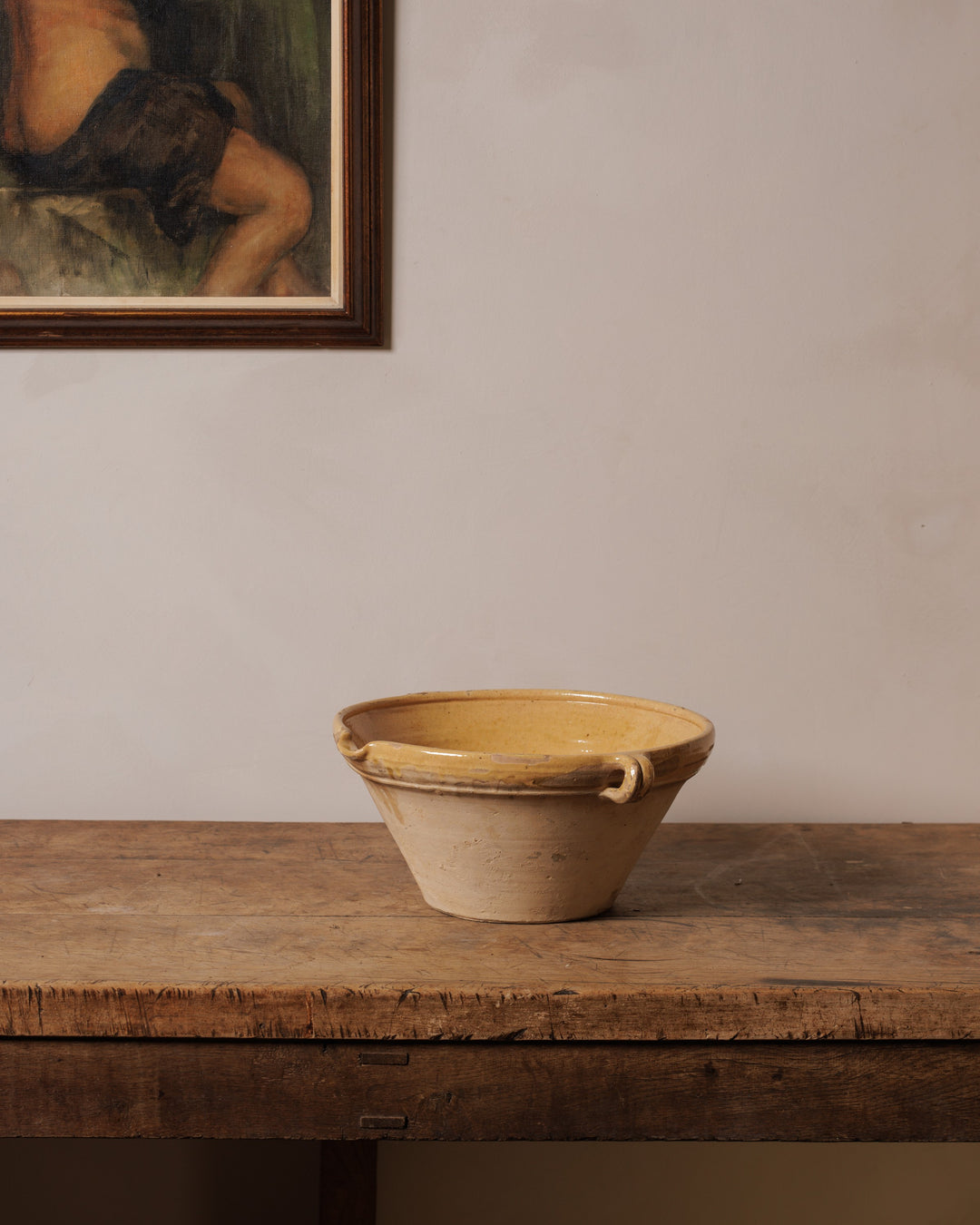 Antique French Tian