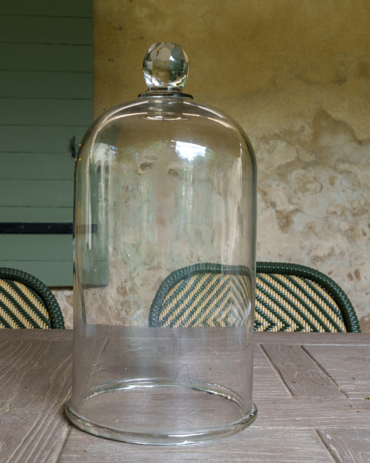 Antique French Cloche