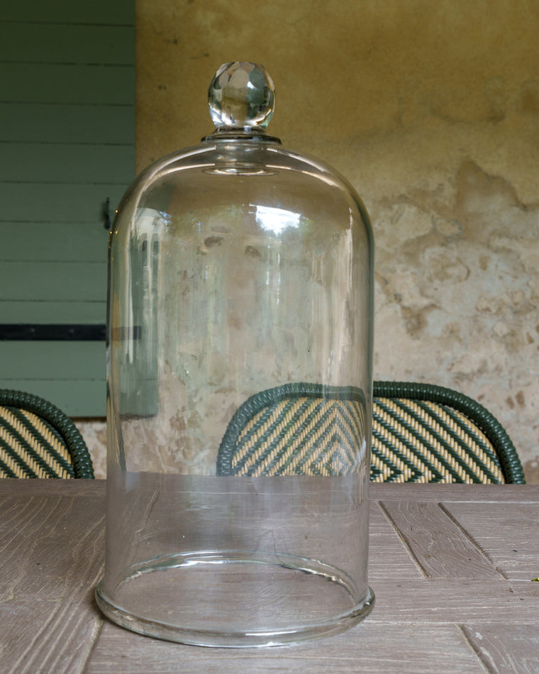 Antique French Cloche