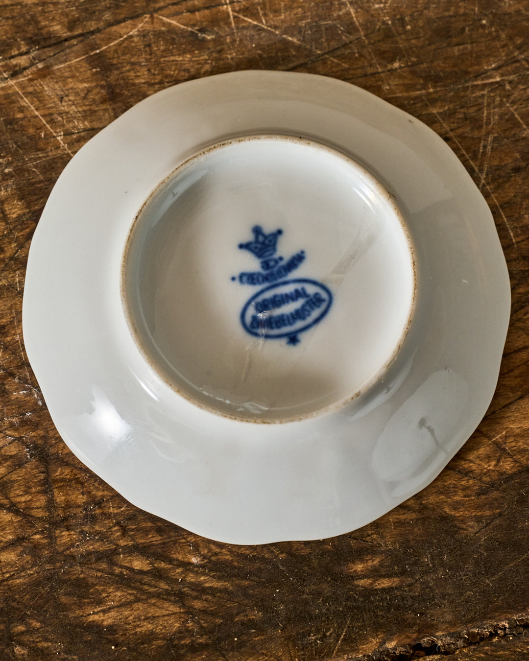 Zwiebelmuster Teacup & Saucer