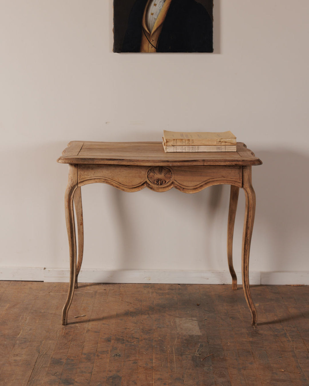 19th. c. Oak Desk