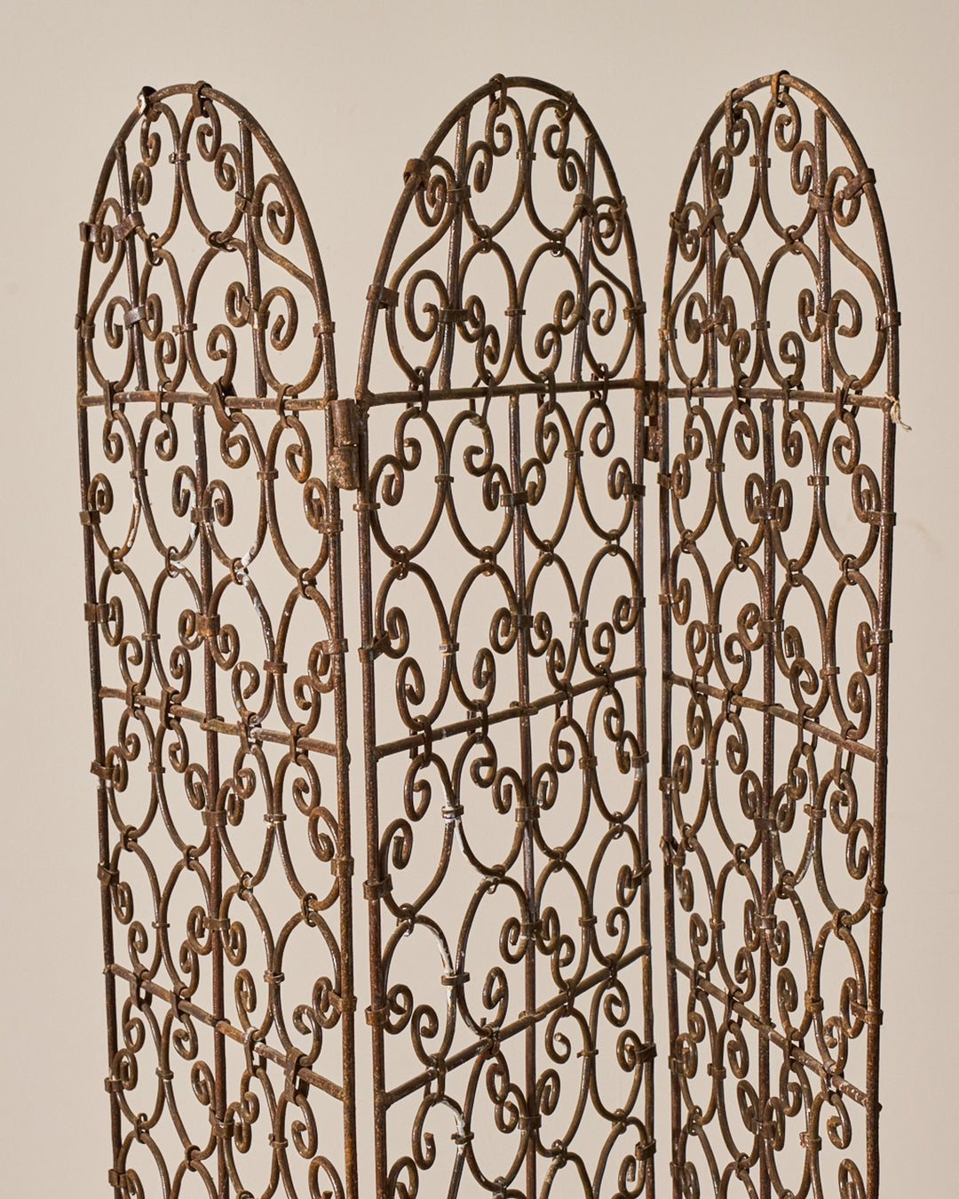 French Iron Screen