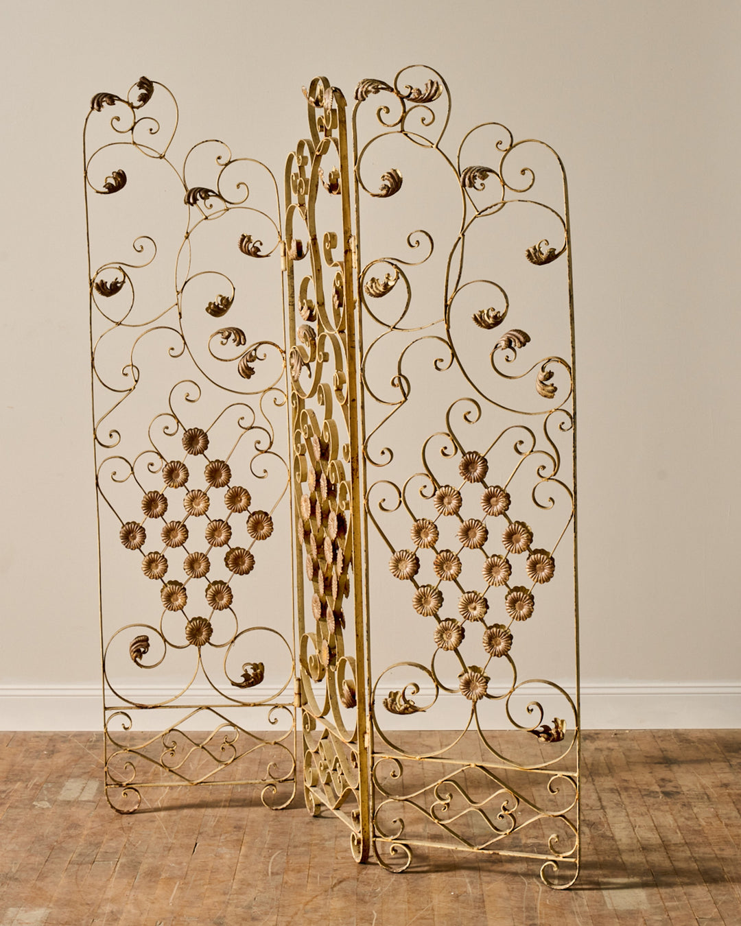 French Iron Screen