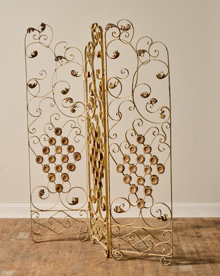 French Iron Screen