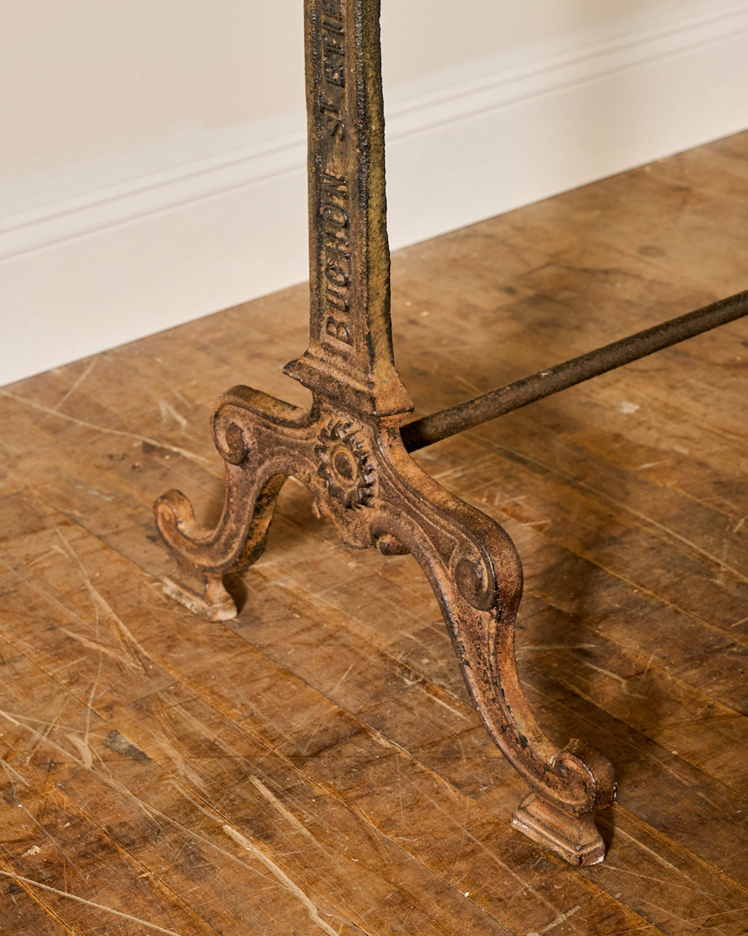 Marble Bistro Table