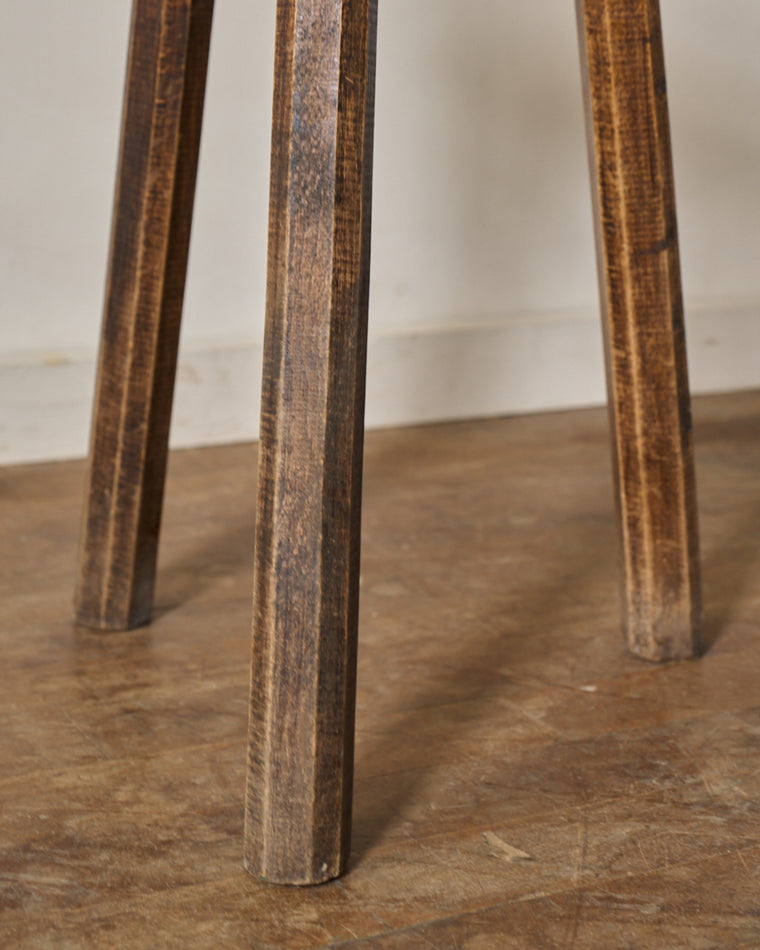 French Tripod Stool