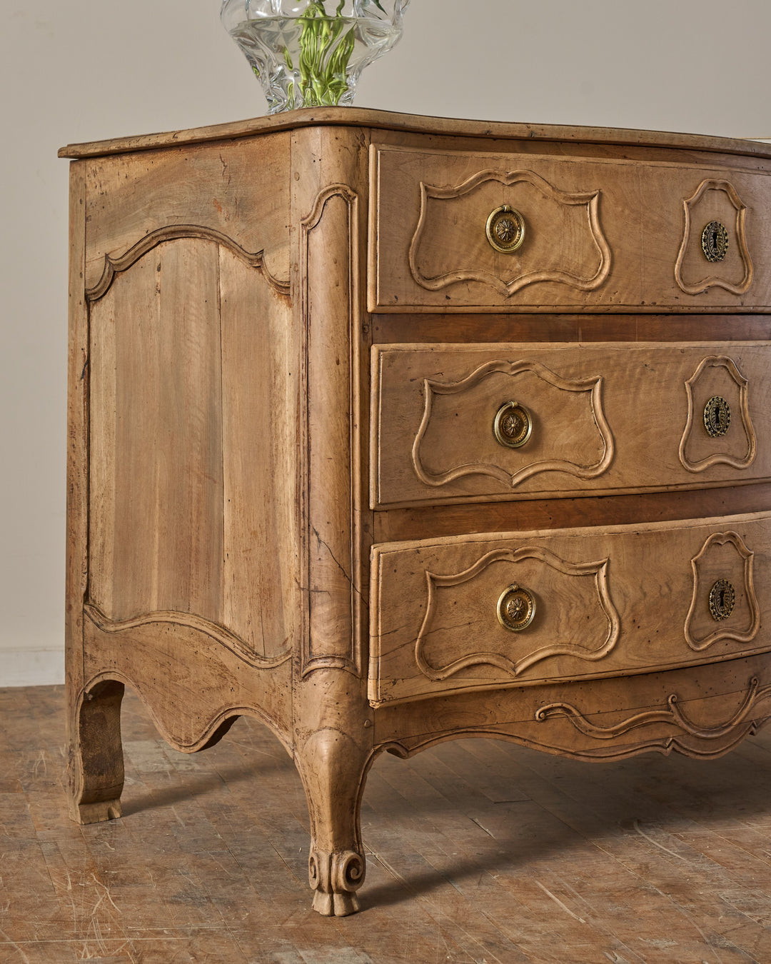 Antique Normandy Commode