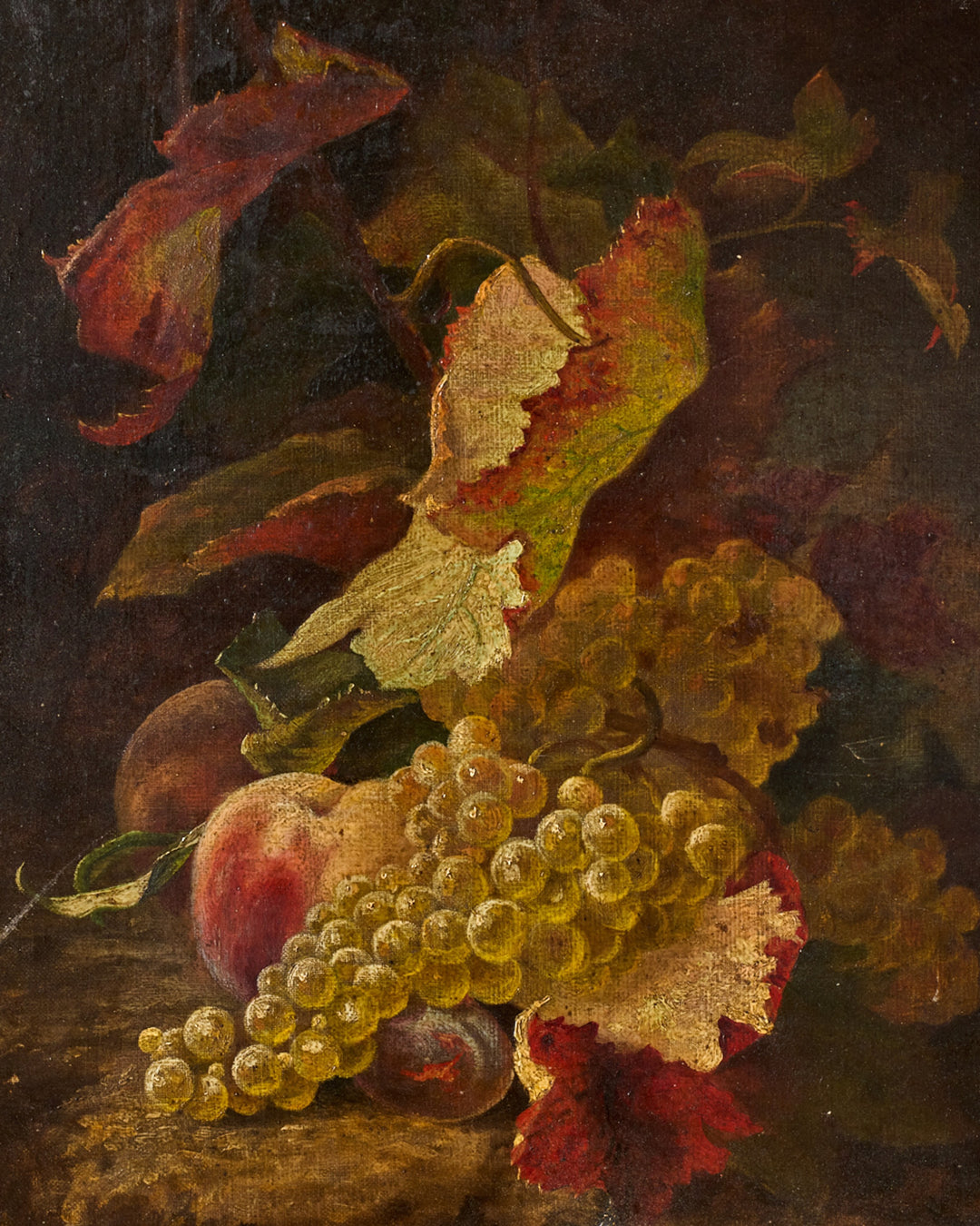 18th c. Still Life Artwork