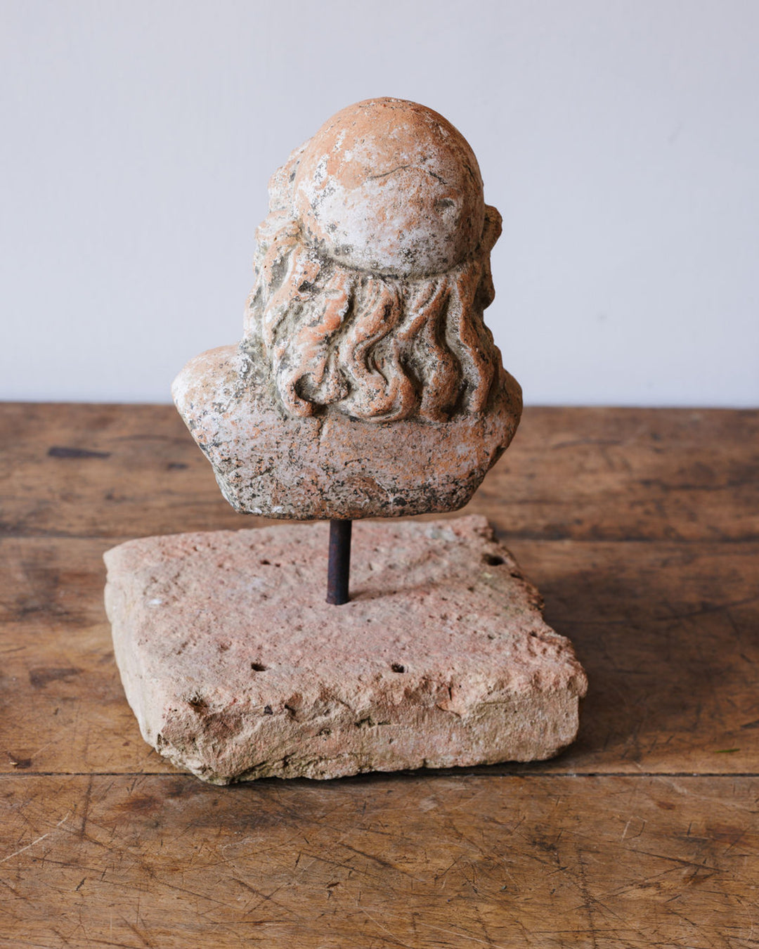 Spanish Sculpture - I