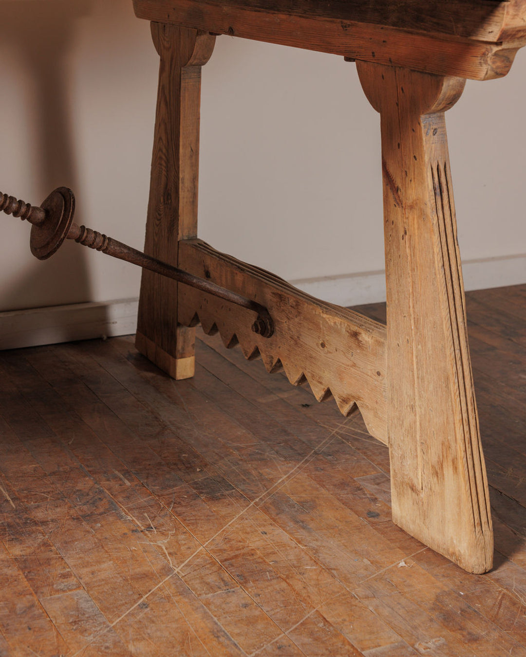 Monumental Spanish Dining Table