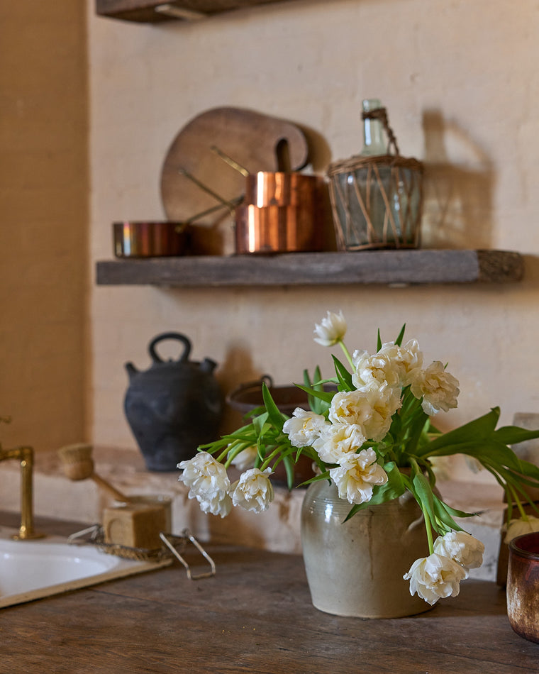 Creme Confit Pot