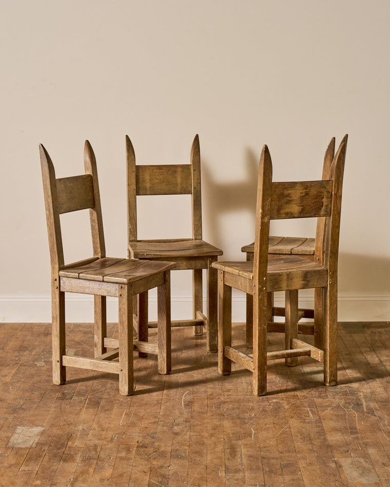 French Farm Chair