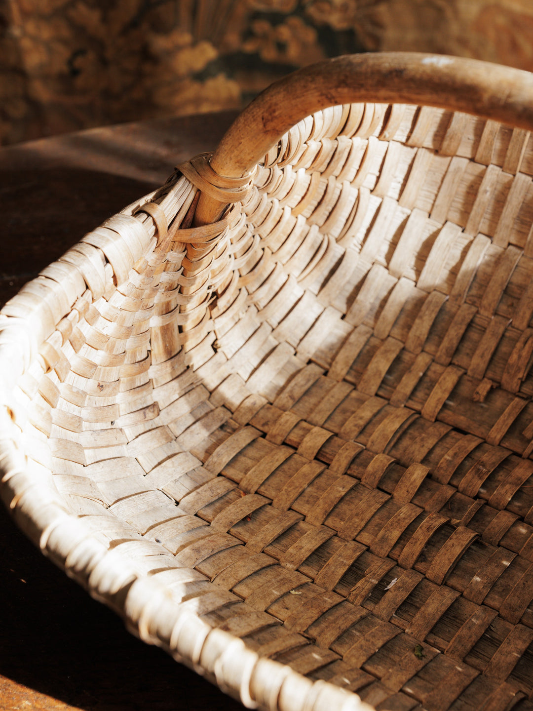 Gathering Basket