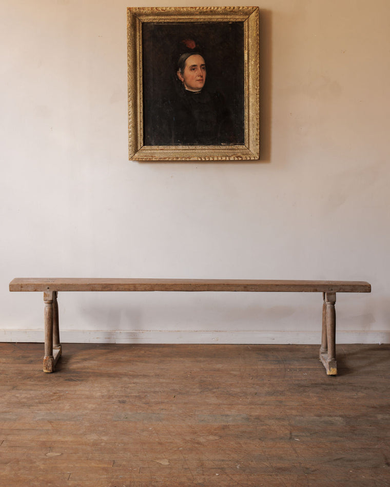 Farm Hand Bench