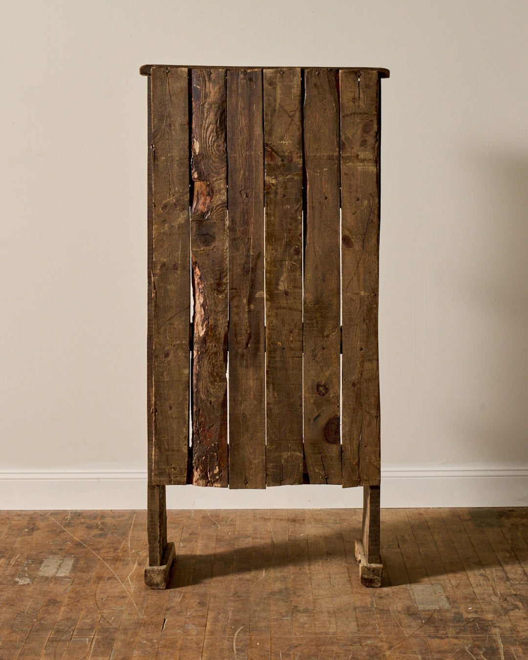 French Alps Cupboard