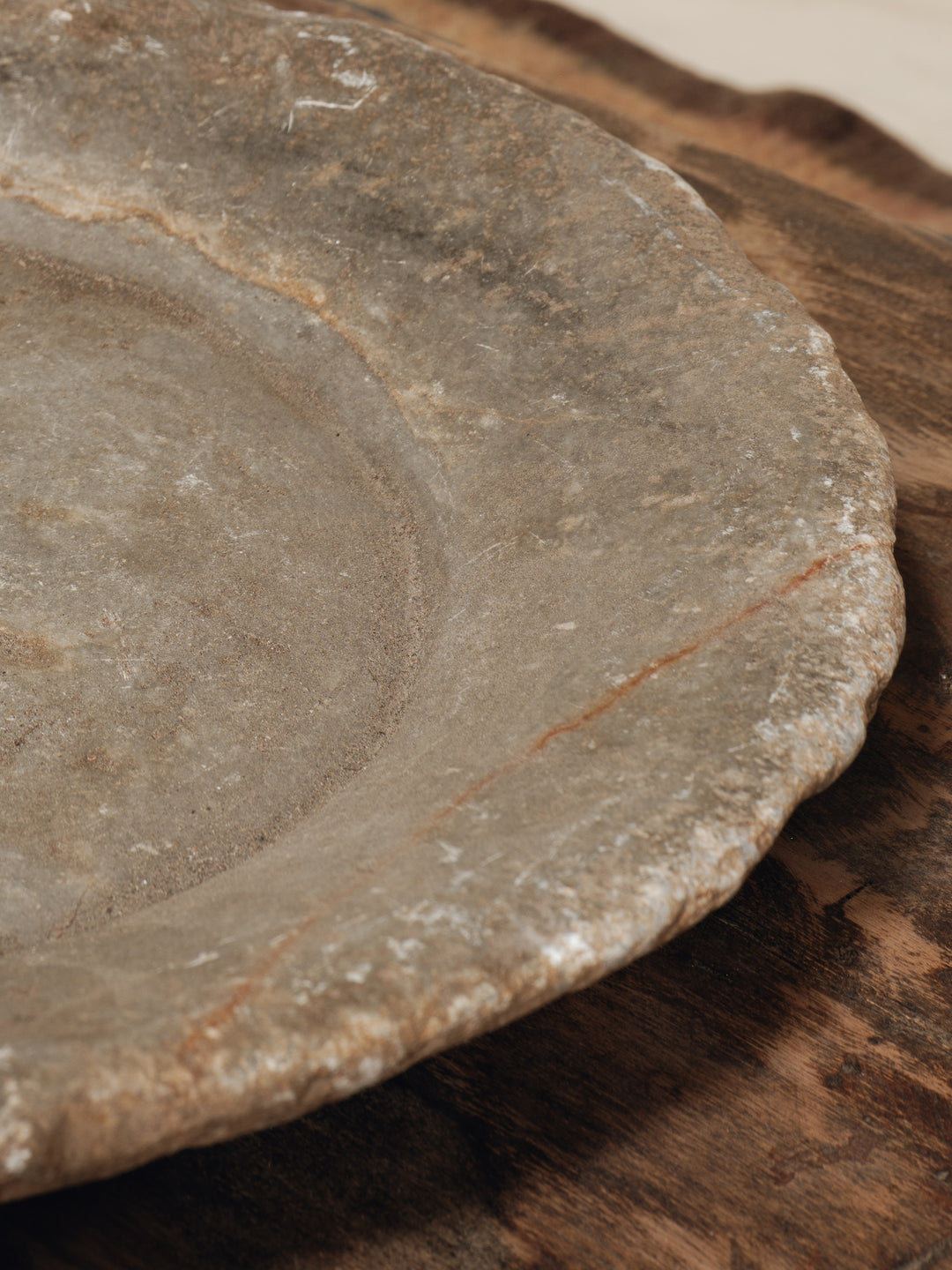 Marble Tray - Stone