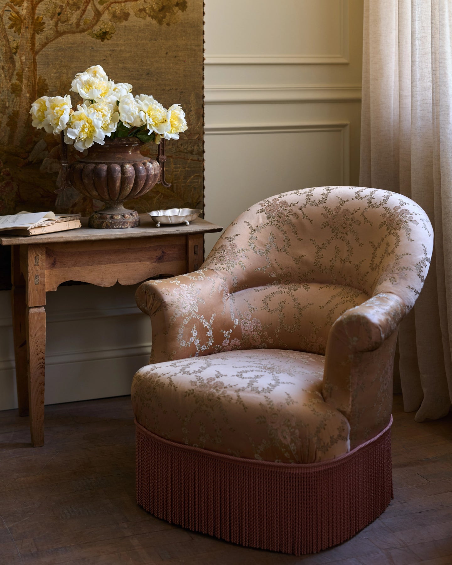 The Marie Antoinette Armchair