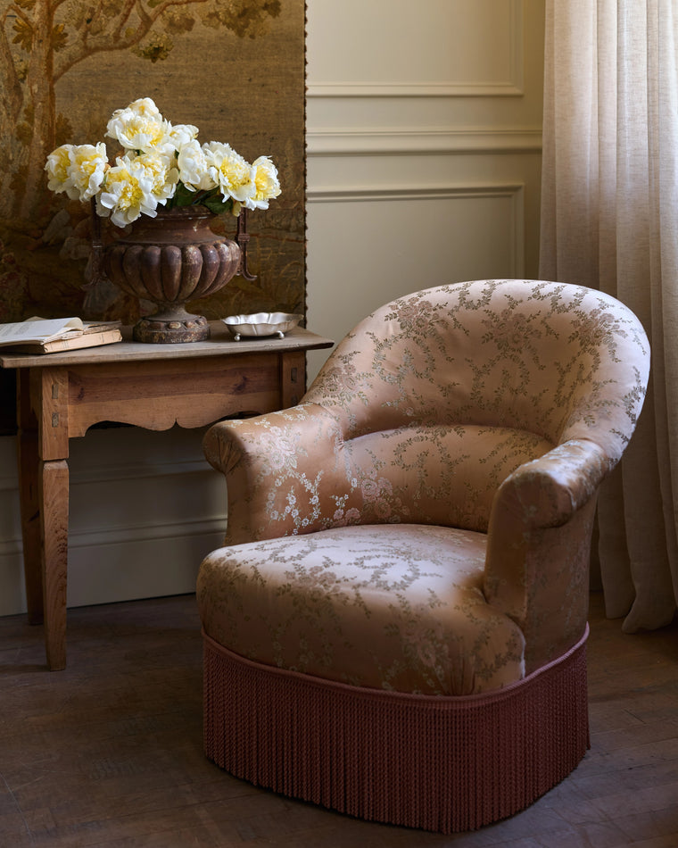 The Marie Antoinette Armchair