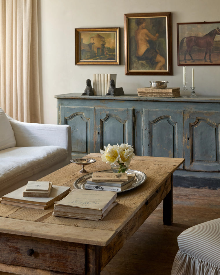 Oak Coffee Table