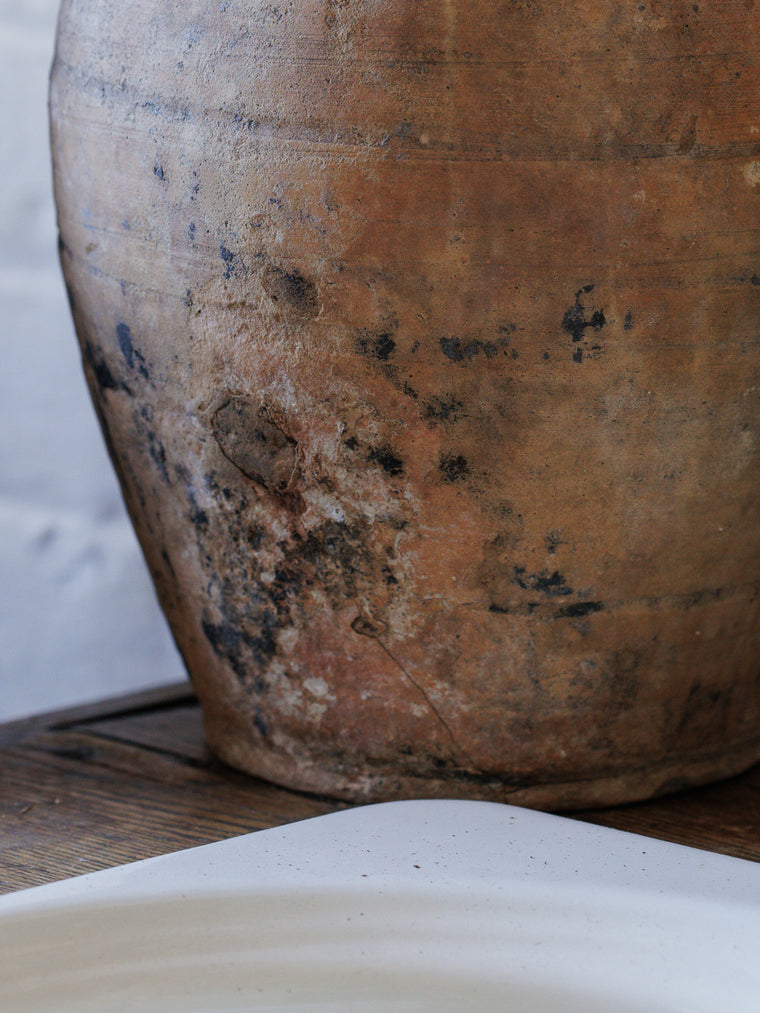 Italian Pot - Terracotta