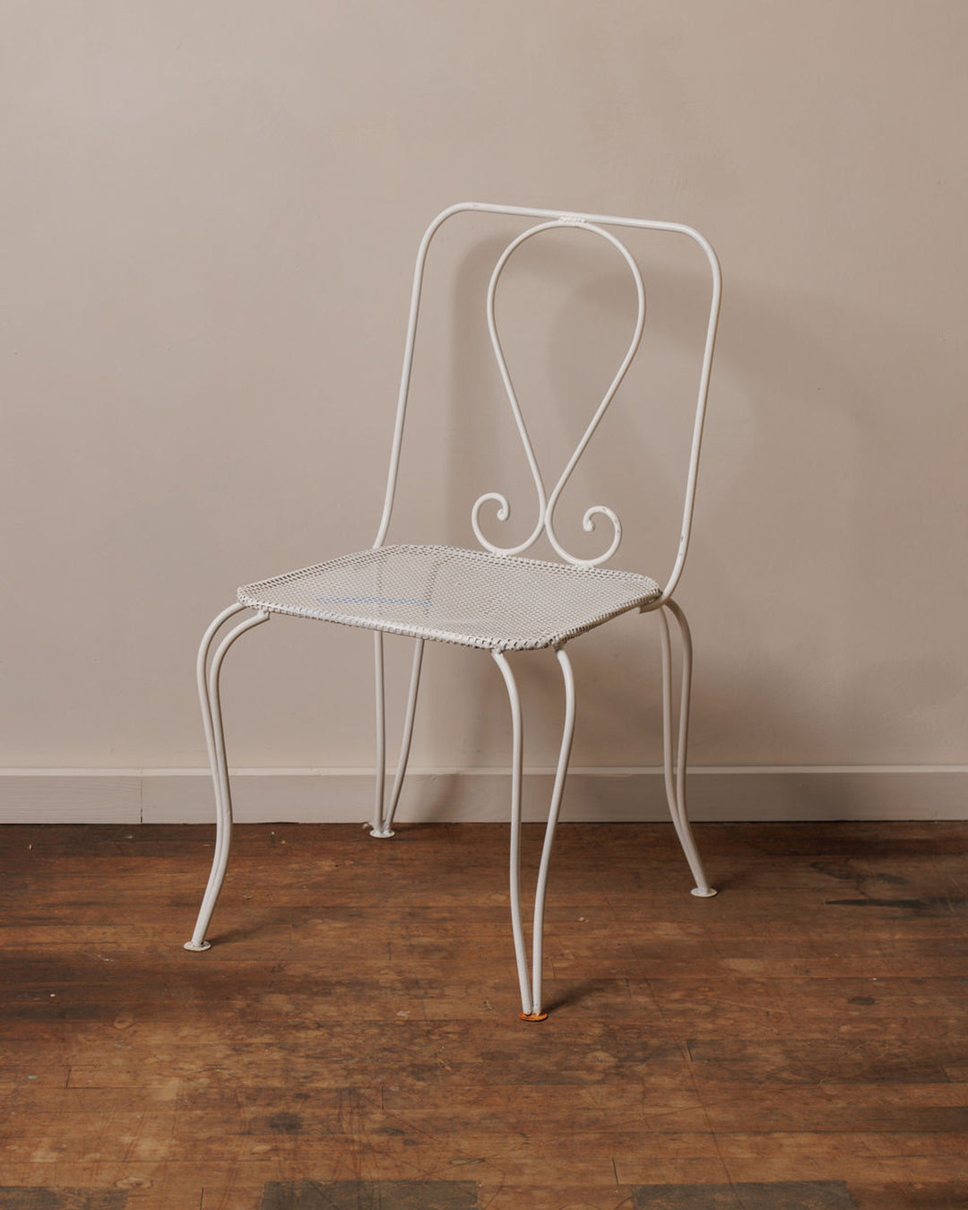 French Garden Chairs (Set of 2)